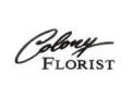 Colony Florists Promo Codes January 2022