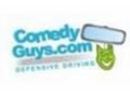 Comedy Guys Defensive Driving Promo Codes May 2024