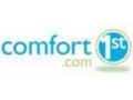 Comfort 1st Promo Codes March 2024