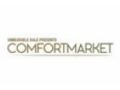Comfort Market Promo Codes December 2022
