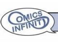 Comics Infinity 15% Off Promo Codes May 2024