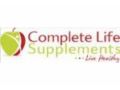 Complete Life Supplements Promo Codes August 2022