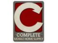 Complete Mobile Home Supply Promo Codes January 2022