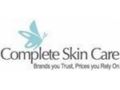 Complete Skin Care Promo Codes May 2022