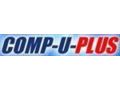 Comp-u-plus Promo Codes April 2024