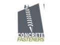 Concrete Fasteners 5% Off Promo Codes May 2024