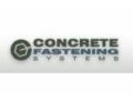 Concrete Fastening Systems Promo Codes April 2024