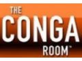 The Conga Room Promo Codes January 2022