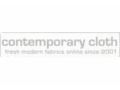 Contemporary Cloth Promo Codes April 2023