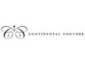 Continental Couture Promo Codes March 2024