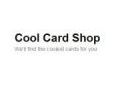 Cool Card Shop Promo Codes May 2024