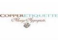 Copperetiquette Free Shipping Promo Codes May 2024