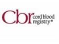 Cord Blood Registry Promo Codes October 2022