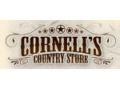 Cornell's Country Store Promo Codes December 2022