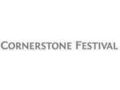 Official Cornerstone Festival Website Promo Codes April 2024