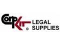 Corpkit Legal Supplies Promo Codes August 2022