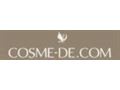 Cosme-de Promo Codes October 2022