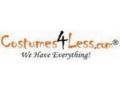 Costumes4less Promo Codes March 2024