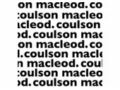 Coulsonmacleod Promo Codes May 2024