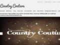 Countrycoutureco Promo Codes December 2023