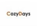 Cozy Days Promo Codes October 2022