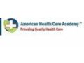 American Health Care Academy Promo Codes March 2024