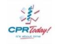CPR Today 20% Off Promo Codes May 2024