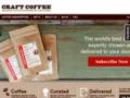 Craftcoffee Promo Codes February 2022