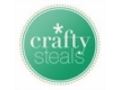 Crafty Steals Promo Codes May 2024