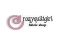 Crazyquiltgirl Fabric Shop 25% Off Promo Codes April 2024