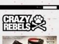 Crazyrebels 5$ Off Promo Codes April 2024