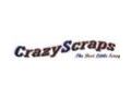 Crazy Scraps Scrapbooking 15% Off Promo Codes May 2024