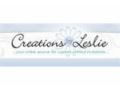 Creations By Leslie Promo Codes June 2023