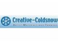 Creative Cold Snow 15$ Off Promo Codes May 2024