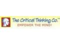 The Critical Thinking Company Promo Codes December 2022