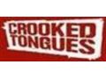 Crooked Tongues Promo Codes May 2024