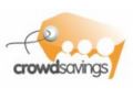 Crowd Savings Promo Codes August 2022
