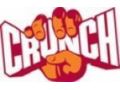 Crunch Promo Codes October 2023