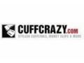 CUFFCRAZY 10% Off Promo Codes May 2024