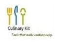 Culinary Kit Canada Promo Codes August 2022