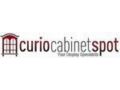 Curio Cabinet Spot Promo Codes January 2022