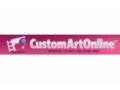 Custom Art Online Promo Codes April 2024