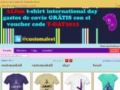 Customatee.spreadshirt Spain Promo Codes April 2024