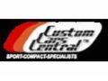 Custom Cars Central Promo Codes May 2022