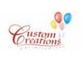 Custom Creations Unlimited Promo Codes October 2023