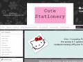 Cute-stationery Promo Codes April 2024