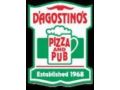 Dagostino's Pizza And Pub Establised 1968 Promo Codes January 2022