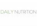 Dailynutritionshopping Promo Codes May 2022