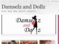 Damselzanddollz Promo Codes April 2024
