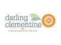 Darling Clementine Promo Codes December 2023